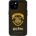 Wizarding World Harry Potter Hogwarts Houses Crest iPhone 15 Plus Waterproof Case